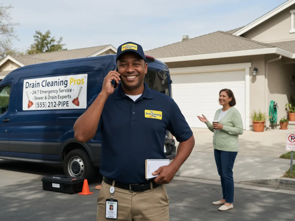 Drain Cleaning Rombauer, MO FAQs