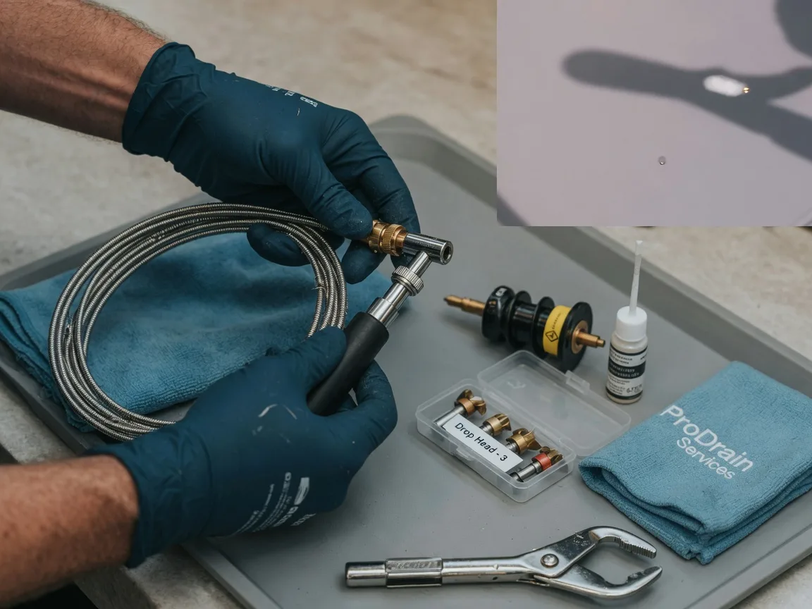 Why choose Drain Cleaning in Rombauer, MO